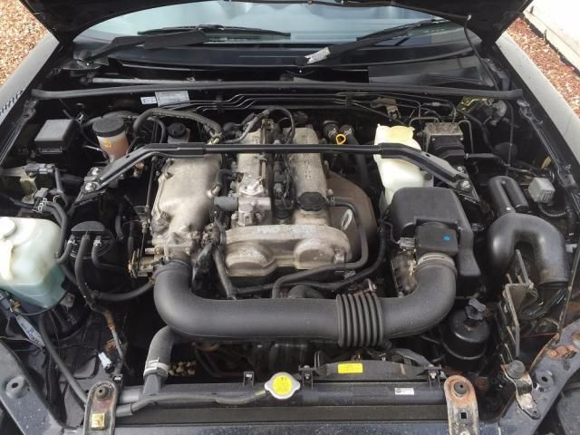 2004 MAZDA MX-5 1.8 SPORT 2d image 8