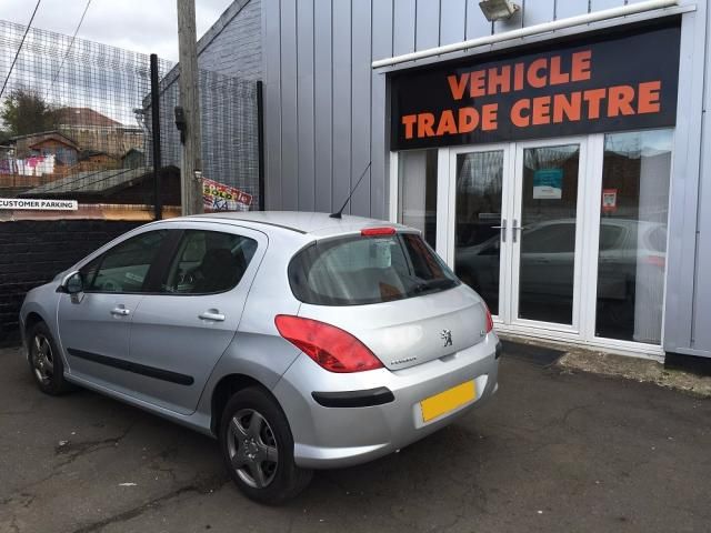 2008 PEUGEOT 308 1.6 S 5d image 3