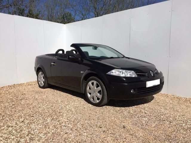 2008 RENAULT MEGANE 1.5 DCI 2d image 1