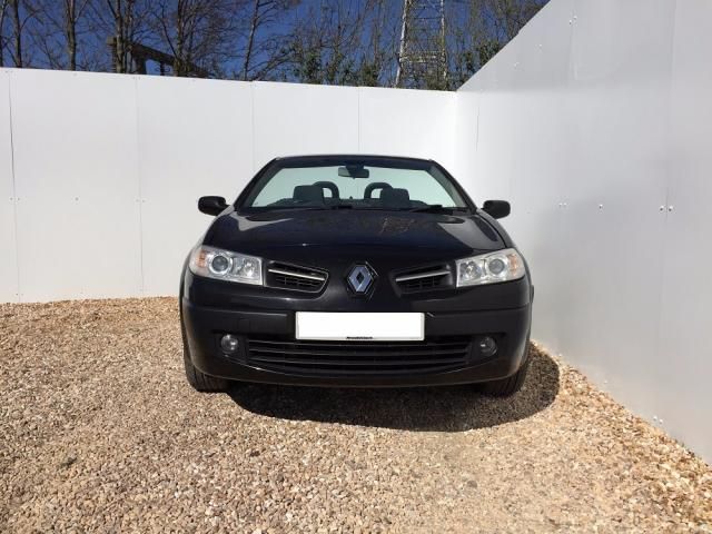 2008 RENAULT MEGANE 1.5 DCI 2d image 2