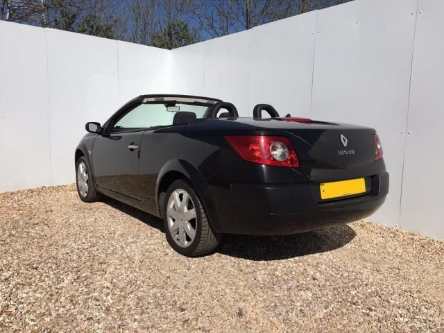 2008 RENAULT MEGANE 1.5 DCI 2d image 3