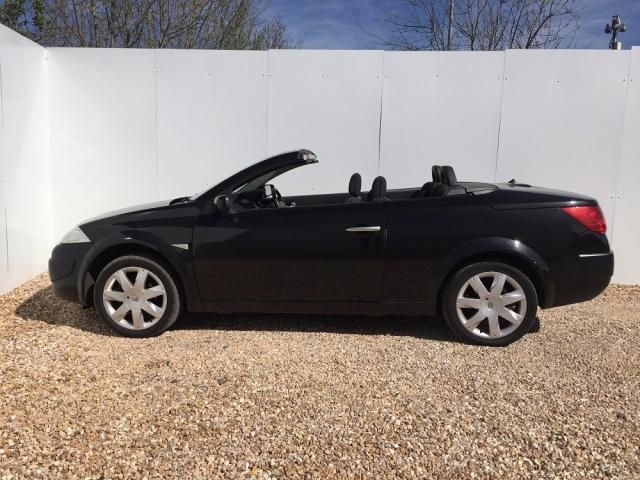2008 RENAULT MEGANE 1.5 DCI 2d image 5