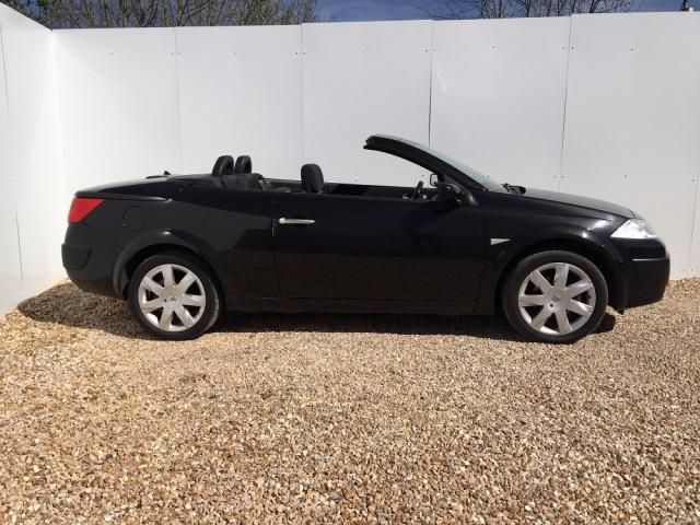 2008 RENAULT MEGANE 1.5 DCI 2d image 6