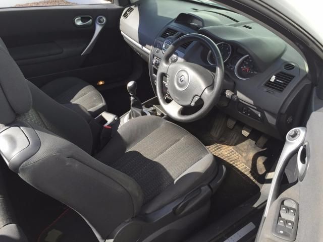 2008 RENAULT MEGANE 1.5 DCI 2d image 7