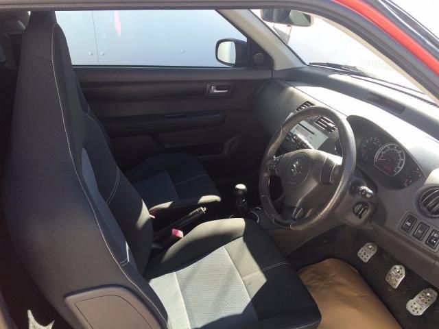 2009 SUZUKI SWIFT 1.3 ATTITUDE 3d image 5