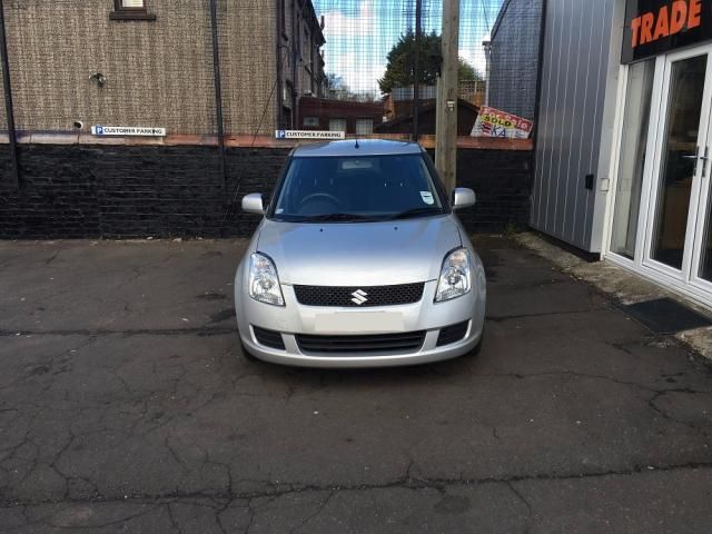 2008 SUZUKI SWIFT 1.3 GL 5d image 2