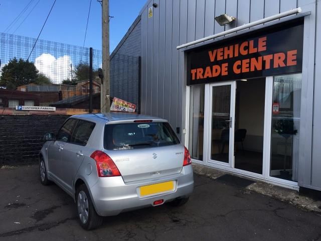 2008 SUZUKI SWIFT 1.3 GL 5d image 3