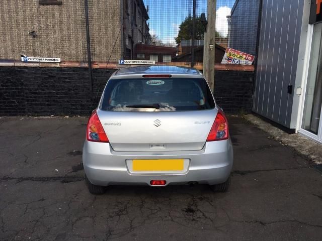 2008 SUZUKI SWIFT 1.3 GL 5d image 4