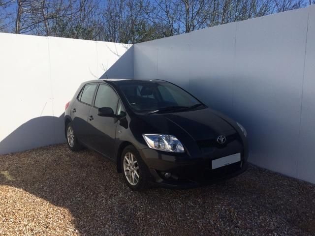 2008 TOYOTA AURIS 1.4 T3 D-4D 5d image 1