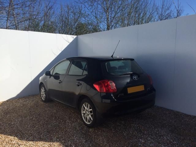 2008 TOYOTA AURIS 1.4 T3 D-4D 5d image 3