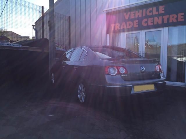 2006 VOLKSWAGEN PASSAT 1.9 TDI SE 4d image 3