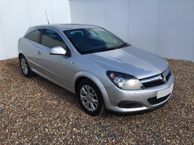 2010 VAUXHALL ASTRA 1.6 SRI 3d image 1