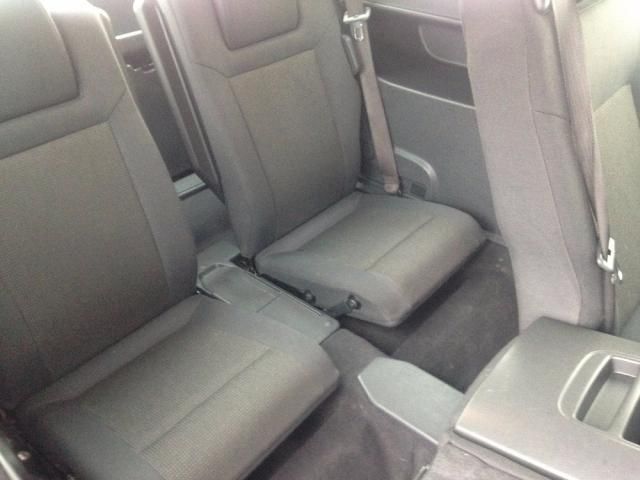 2009 VAUXHALL ZAFIRA 1.6 LIFE 16V 5d image 5