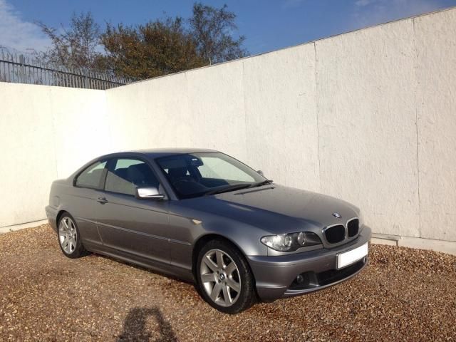 2004 BMW 2.0 318CI ES 2d image 1