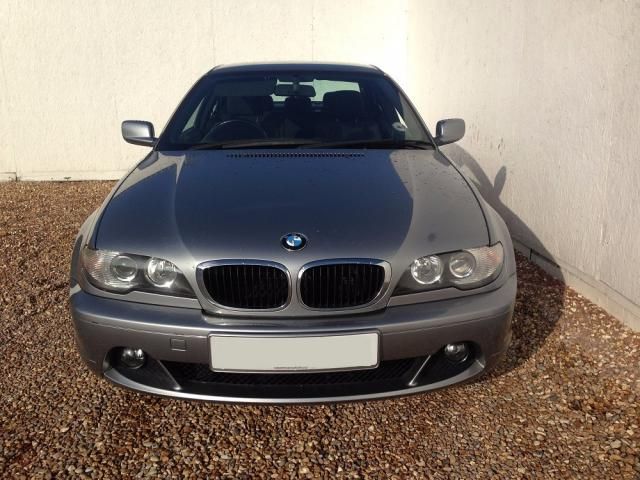2004 BMW 2.0 318CI ES 2d image 2