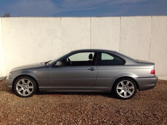 2004 BMW 2.0 318CI ES 2d image 3