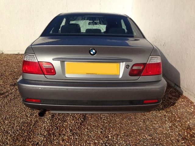 2004 BMW 2.0 318CI ES 2d image 5