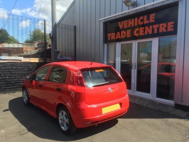 2007 FIAT GRANDE PUNTO 1.2 8V 5d image 3