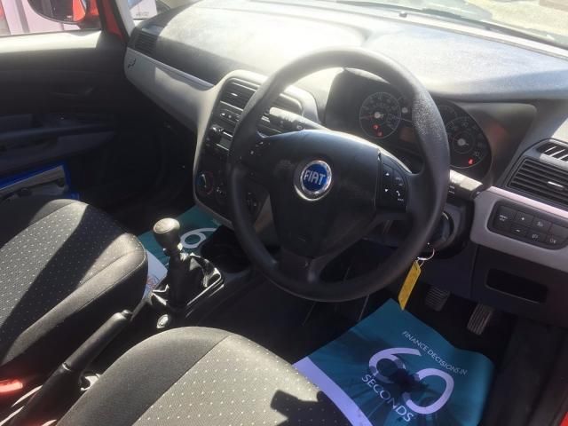 2007 FIAT GRANDE PUNTO 1.2 8V 5d image 6