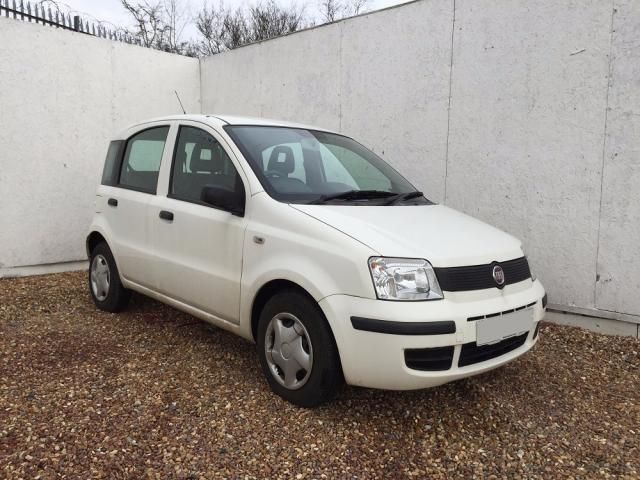 2009 FIAT PANDA 1.1 ACTIVE ECO 5d image 1