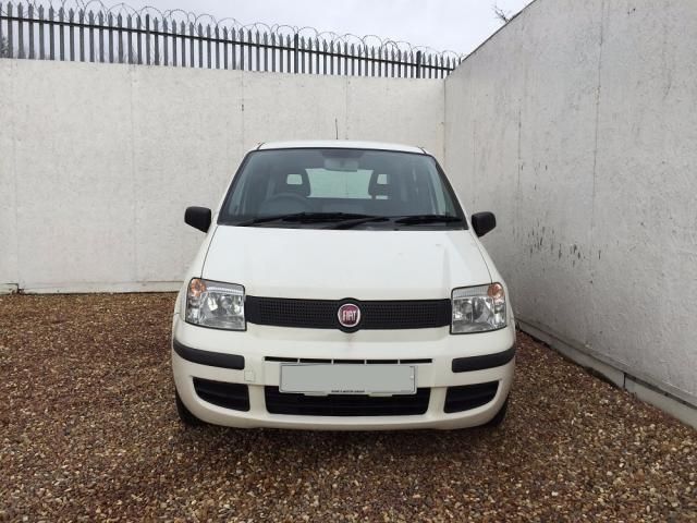 2009 FIAT PANDA 1.1 ACTIVE ECO 5d image 2