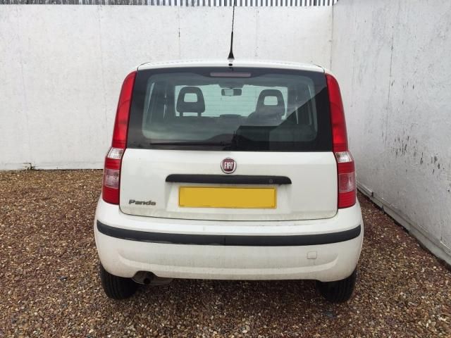 2009 FIAT PANDA 1.1 ACTIVE ECO 5d image 3