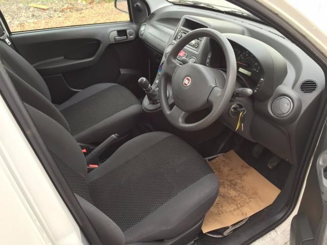 2009 FIAT PANDA 1.1 ACTIVE ECO 5d image 4