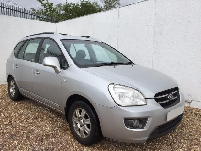 2006 KIA CARENS 2.0 GS CRDI 5d image 1