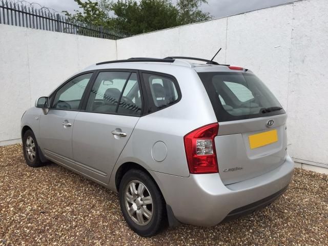 2006 KIA CARENS 2.0 GS CRDI 5d image 3
