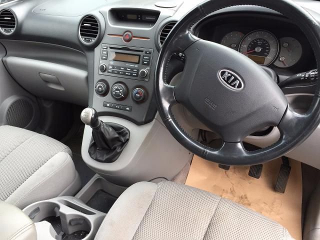 2006 KIA CARENS 2.0 GS CRDI 5d image 5