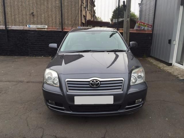 2006 TOYOTA AVENSIS 2.2 T4 D-4D 5d image 2
