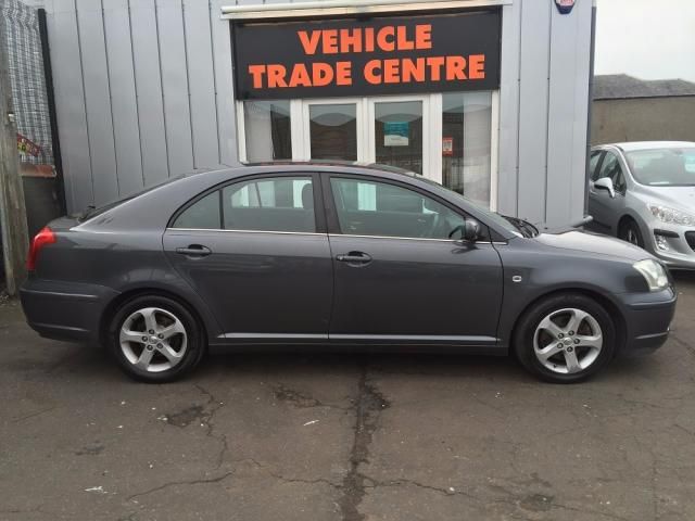 2006 TOYOTA AVENSIS 2.2 T4 D-4D 5d image 5