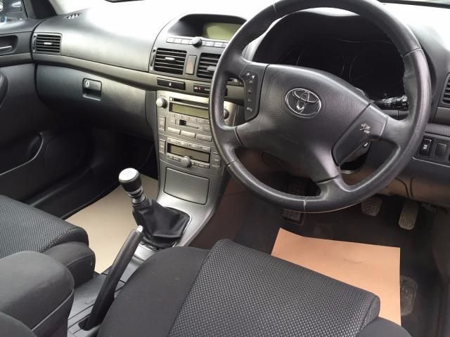 2006 TOYOTA AVENSIS 2.2 T4 D-4D 5d image 7