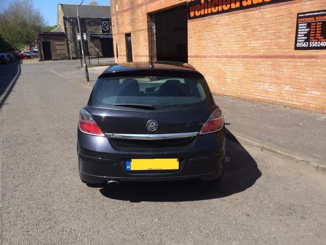 2007 VAUXHALL ASTRA 1.8 SRI 16V 5d image 3