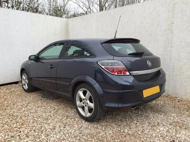 2008 VAUXHALL ASTRA 1.6 SRI 3d image 3