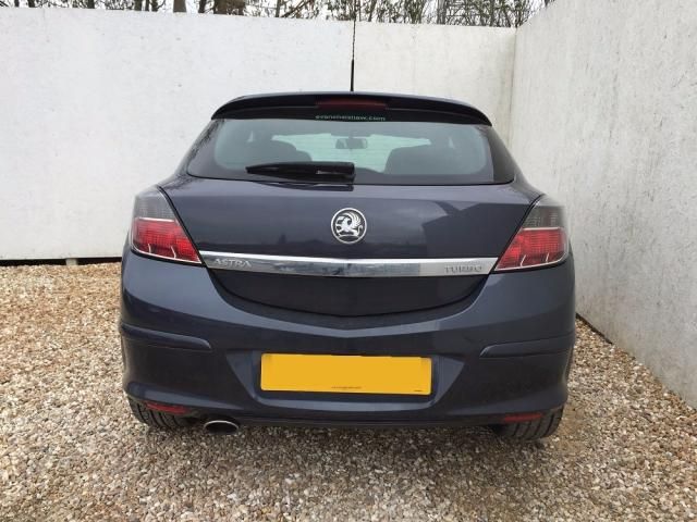2008 VAUXHALL ASTRA 1.6 SRI 3d image 4