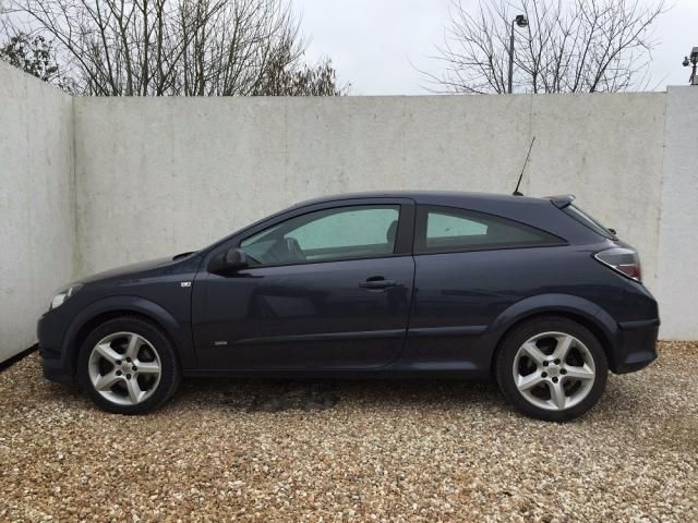 2008 VAUXHALL ASTRA 1.6 SRI 3d image 5