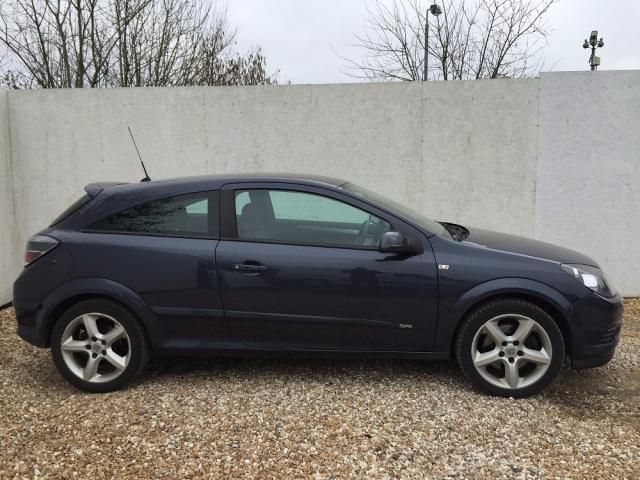 2008 VAUXHALL ASTRA 1.6 SRI 3d image 6