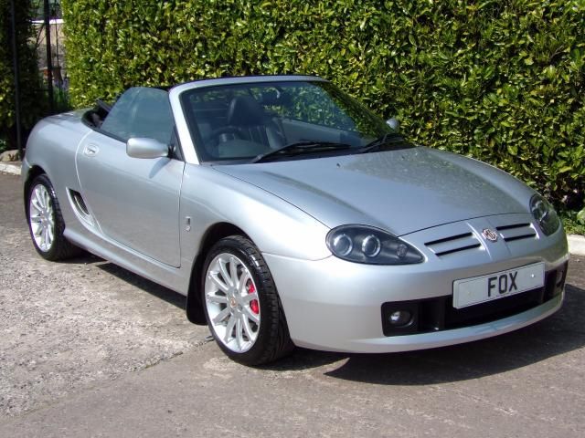 2003 MG TF 1.8 135 2d image 1