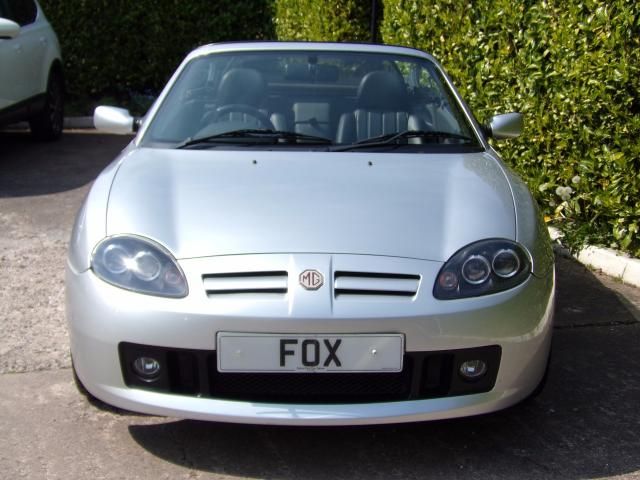 2003 MG TF 1.8 135 2d image 2