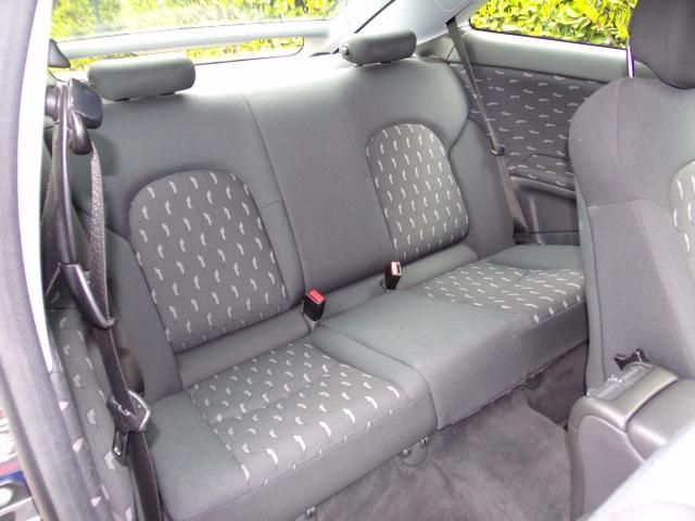 2003 MERCEDES-BENZ 1.8 C180 SE 3d image 6
