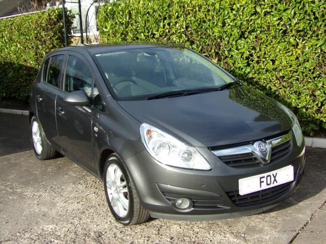 2010 VAUXHALL CORSA 1.4 SE 5d image 1