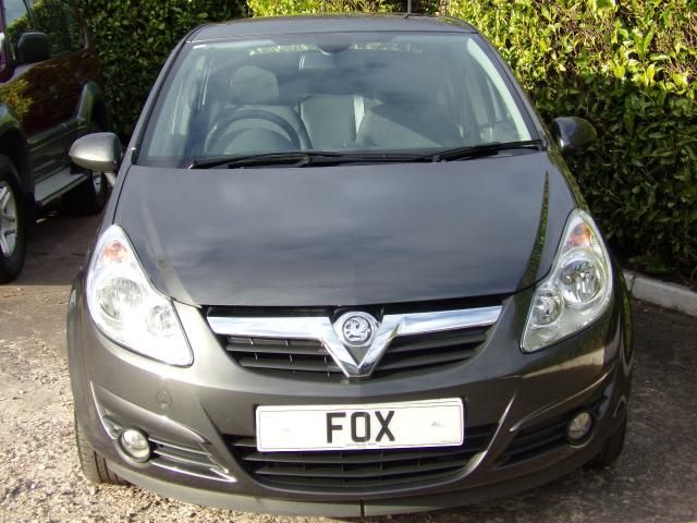 2010 VAUXHALL CORSA 1.4 SE 5d image 2