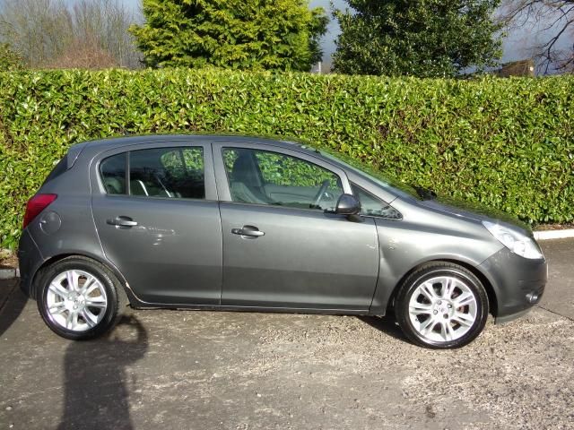 2010 VAUXHALL CORSA 1.4 SE 5d image 3