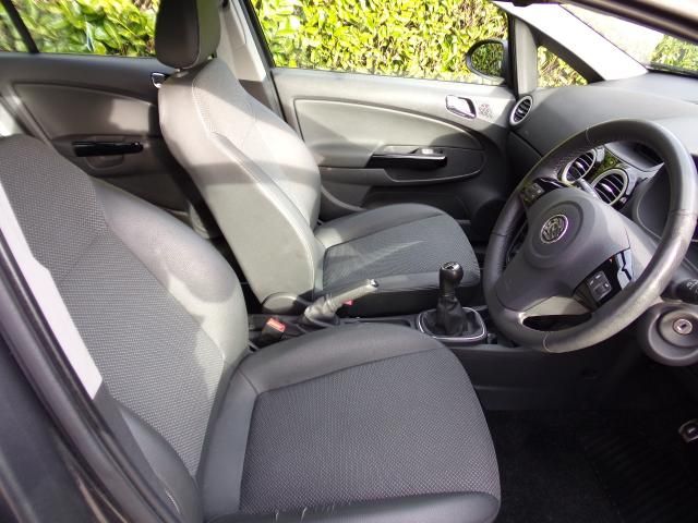 2010 VAUXHALL CORSA 1.4 SE 5d image 7