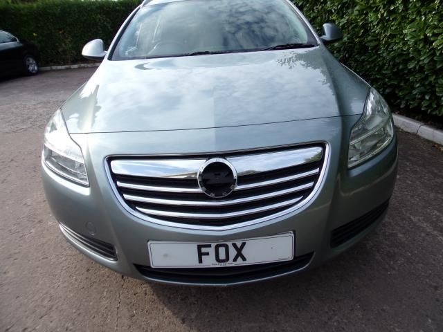 2010 VAUXHALL INSIGNIA 2.0 CDTI 5d image 3