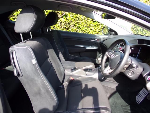 2007 HONDA CIVIC 1.8 TYPE-S 3d image 7