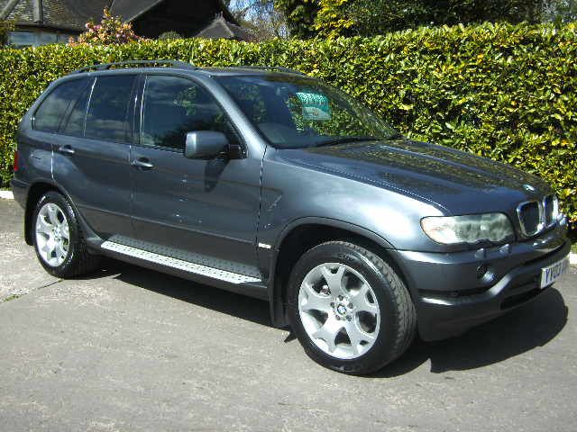 2003 BMW X5 2.9 D SPORT 5d image 1