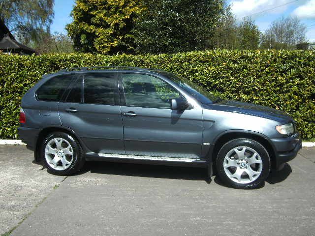 2003 BMW X5 2.9 D SPORT 5d image 2