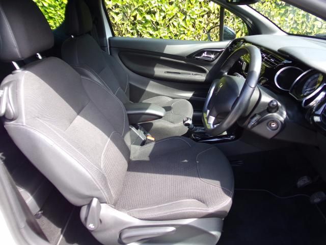 2011 CITROEN DS3 1.6 E-HDI 3d image 7